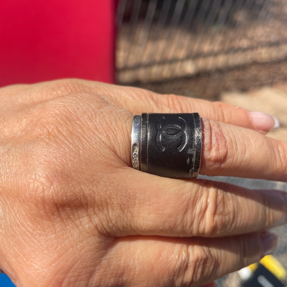 Chanel ring - Picture 7 of 10